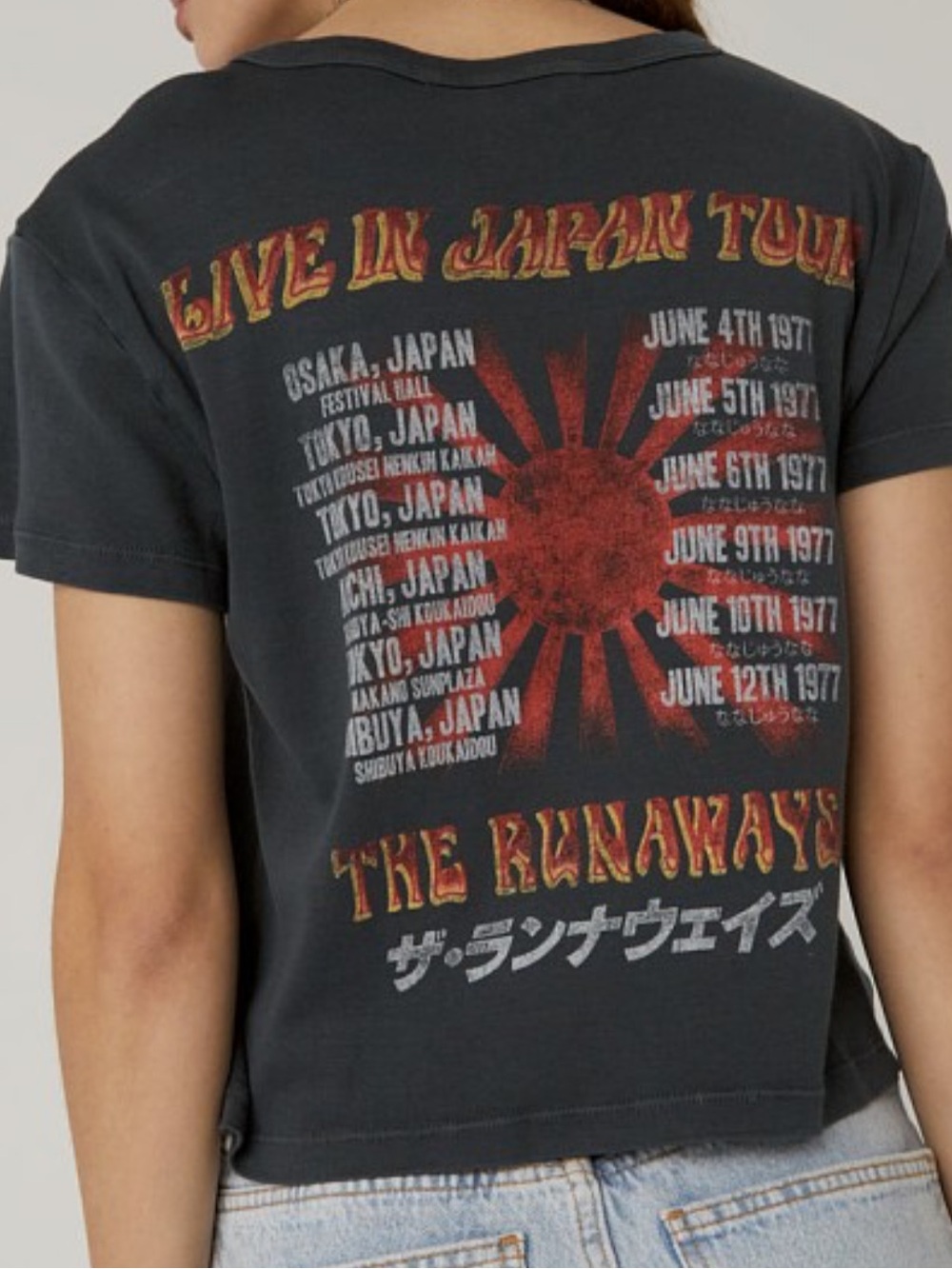 Daydreamer cherry bomb tee - Picture 2 of 7